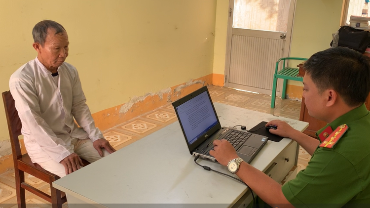 Vietnamese man arrested over rape and death of 70-year-old woman