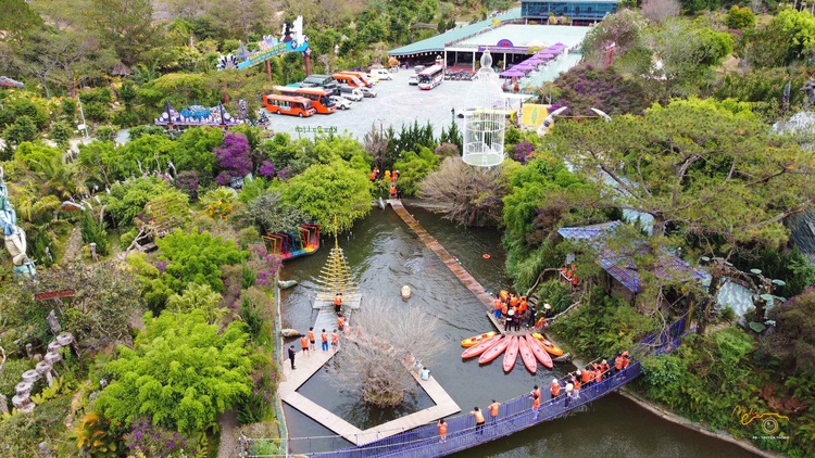 Vietnam’s Lam Dong attracts Indian travel firms
