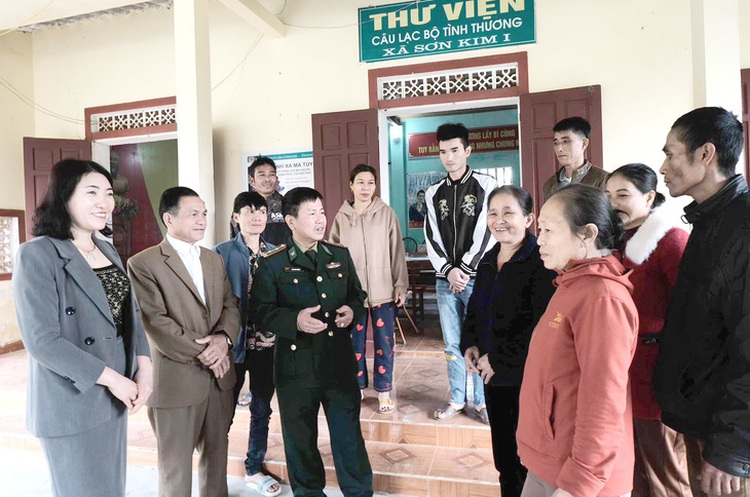 A 'lifesaver' for people living with HIV at Vietnam-Laos border