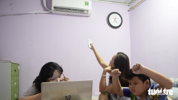 Ho Chi Minh City breaks four power consumption records in one month