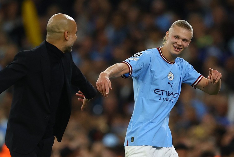 Man City outclass Real Madrid to reach Champions League final