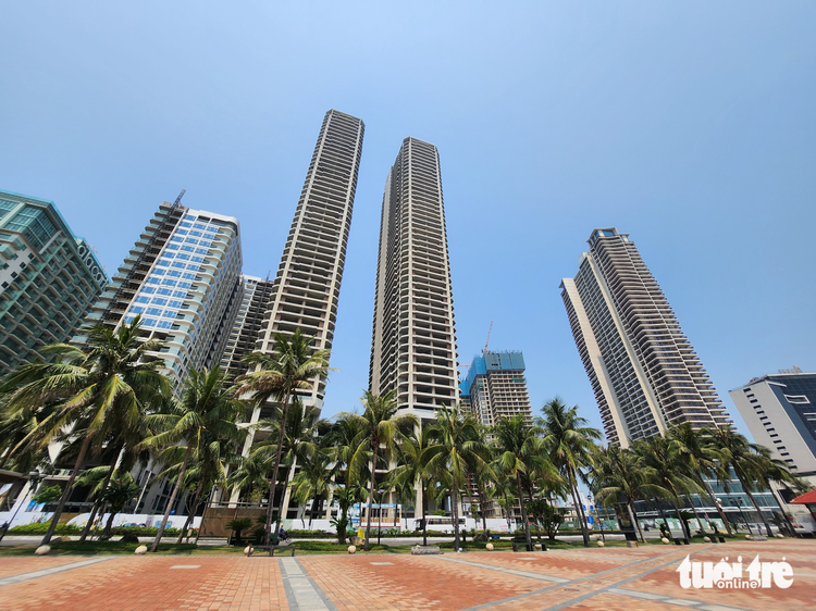 Da Nang transforms thousands of condotels into residential apartments
