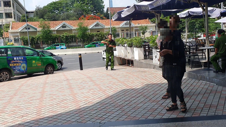 S.Korea’s Shinhan Finance Company undergoes police inspection in Ho Chi Minh City