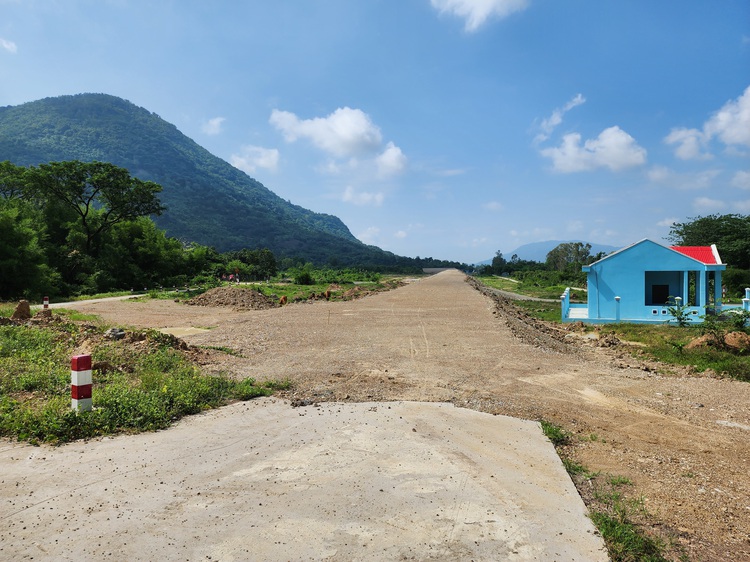 3 freshwater reservoirs under construction in southern Vietnam for climate change adaptation