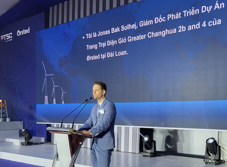 Vietnam’s PTSC to manufacture foundations for Asia’s large offshore wind project
