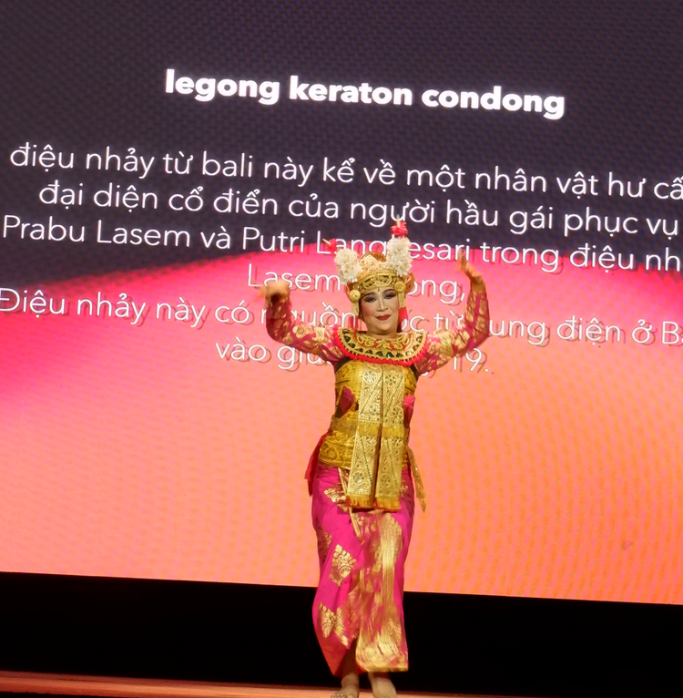 Indonesia promotes people-to-people connectivity with Vietnam
