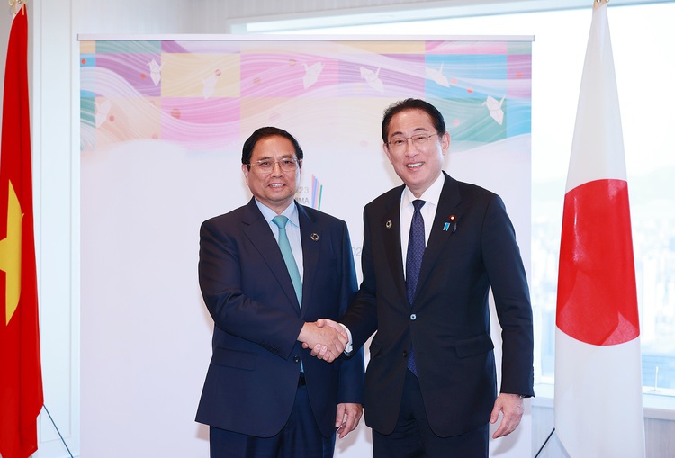 Vietnam, Japan sign new-generation ODA deals worth over $440mn