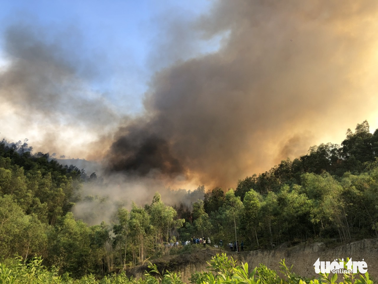 Vietnamese prime minister warns of wildfires amid intense heat
