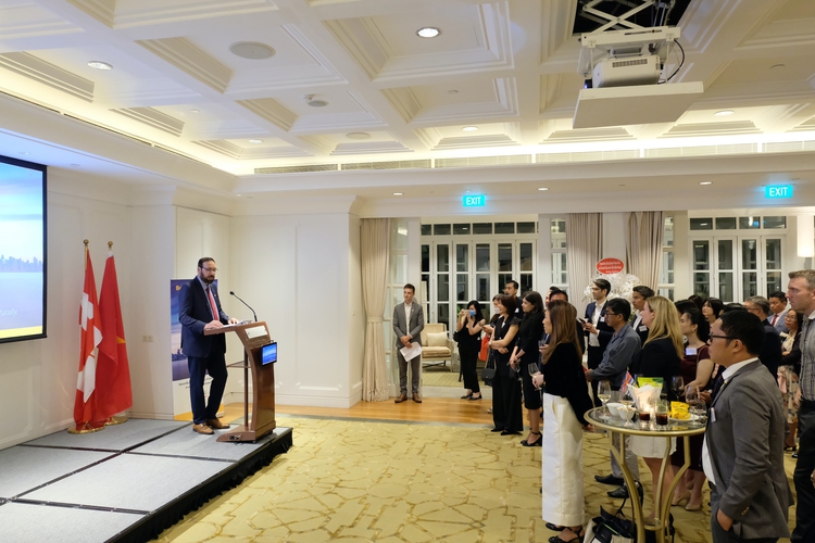 Canada's British Columbia opens new trade and investment office in Vietnam