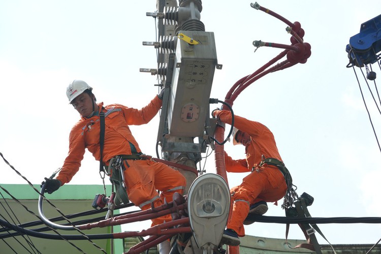 Ho Chi Minh City saves over $100,000 in power cost per day