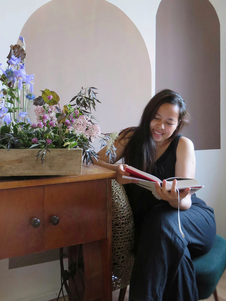 Vietnamese florist wins silver at RHS Chelsea Flower Show 2023