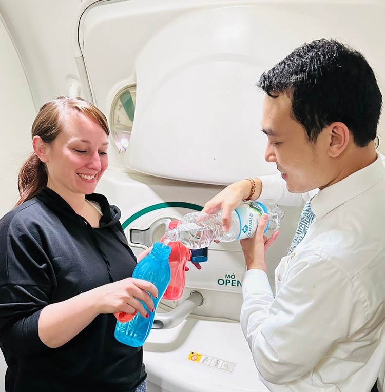 Vietnam Airlines accomplishes SkyTeam’s Sustainable Flight Challenge