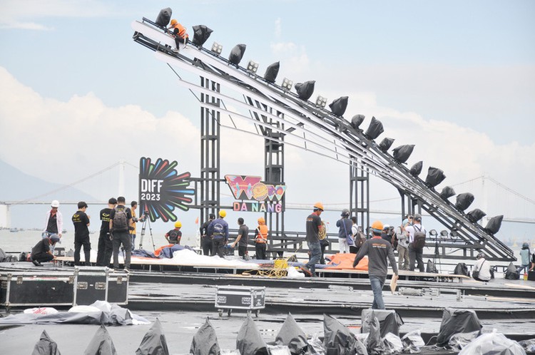Da Nang Int’l Fireworks Festival to kick off this week