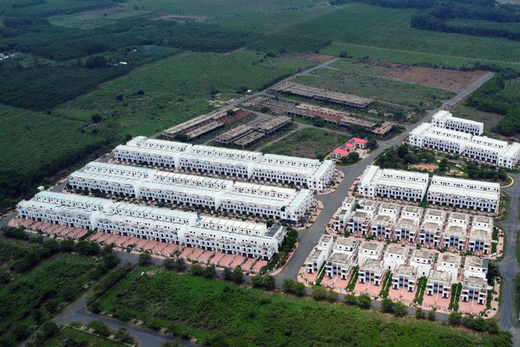 Illegal construction of nearly 500 houses in Vietnam’s Dong Nai under investigation