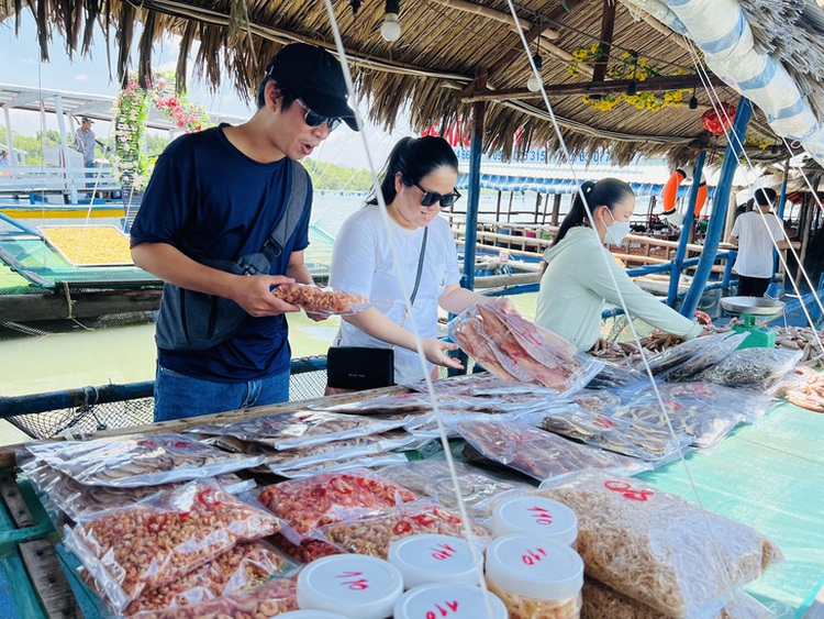 Vietnam’s dried, canned fish exports buck seafood downtrend