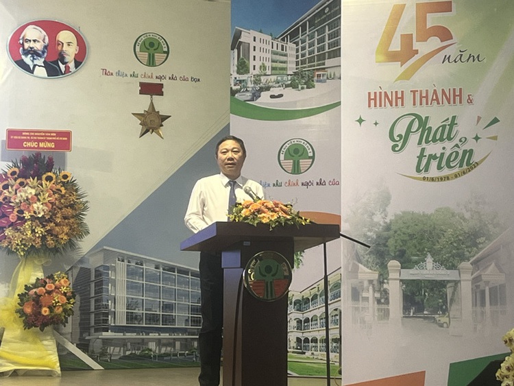 Ho Chi Minh City-based children’s hospital expected to be Vietnam’s major organ transplant center