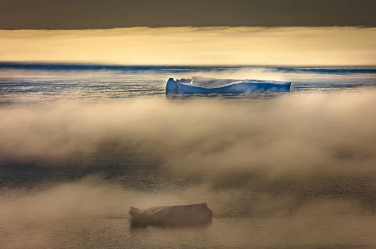 Arctic could be ice-free a decade earlier than thought