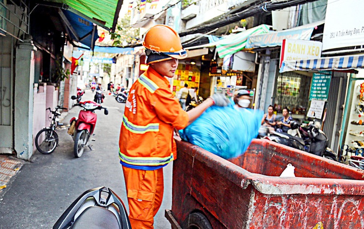 2 waste-to-energy projects in Ho Chi Minh City at standstill after 4 years