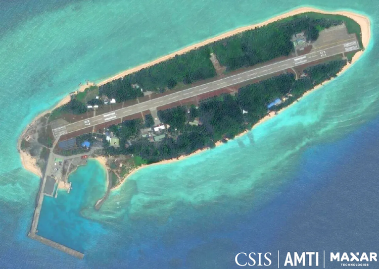 Vietnam opposes illegal Taiwanese live-fire drills near Ba Binh Island