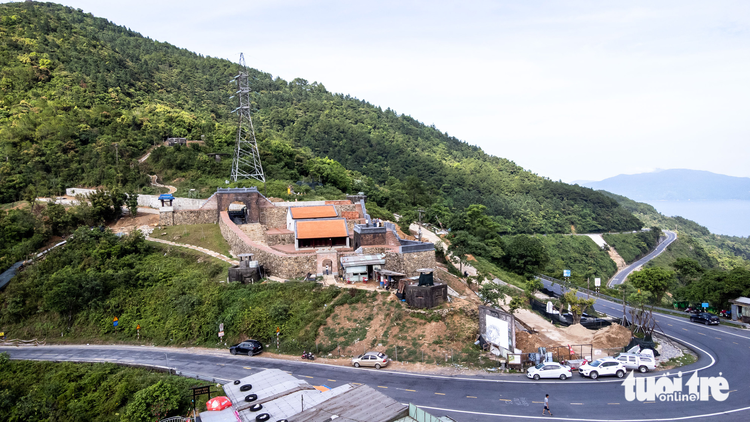 ‘World’s most marvelous wonder’ Hai Van Gate to reopen at year-end after 2-year restoration