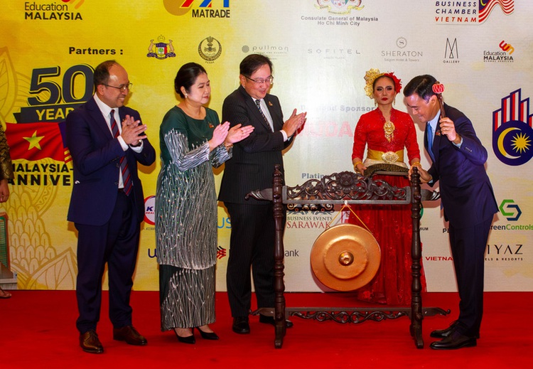 Malaysia Madani Week kicks off in Ho Chi Minh City