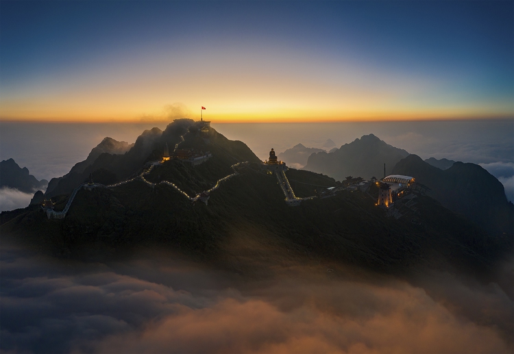 Fansipan – The awakening paradise of Vietnam