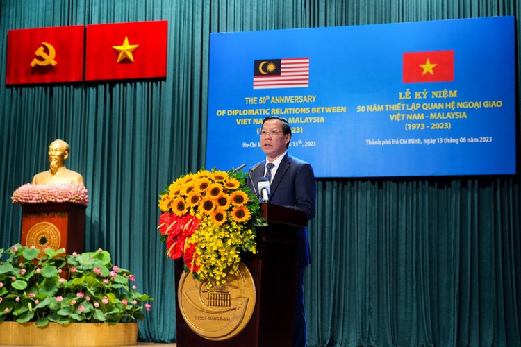 Vietnam, Malaysia celebrate 50 years of diplomatic ties