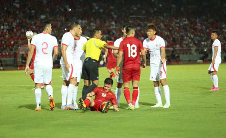 Vietnam clinch narrow victory against Hong Kong in friendly match