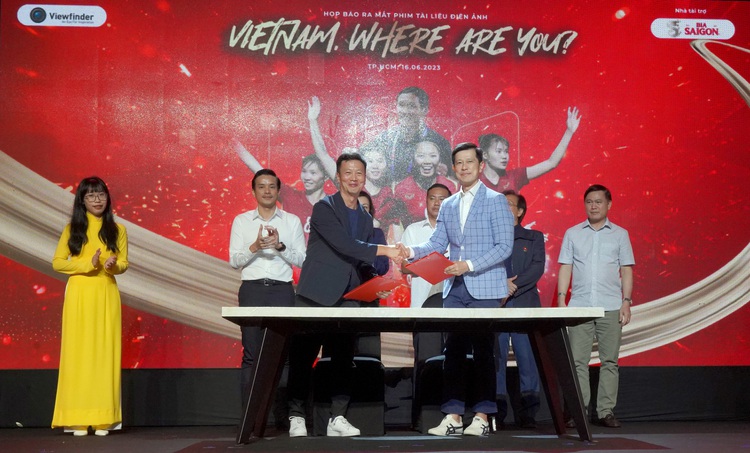 Vietnam makes first-ever documentary about national women’s football team