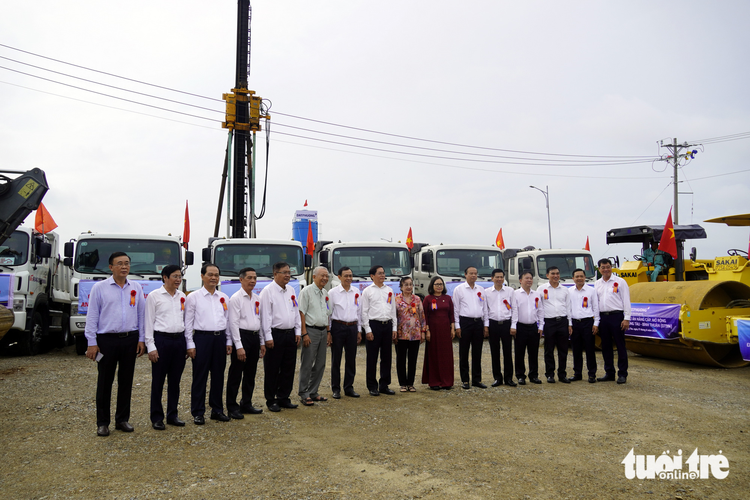 Vietnam’s Ba Ria-Vung Tau spends over $276mn widening coastal road