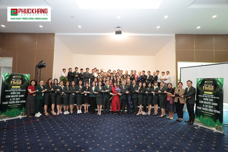 Phuc Khang Corporation obtains GEARS certificate for gender equality efforts