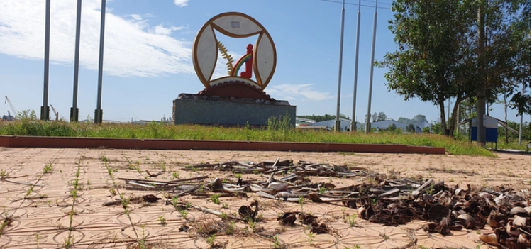 Industrial park in Vietnam’s Can Tho remains empty after nearly 5 years