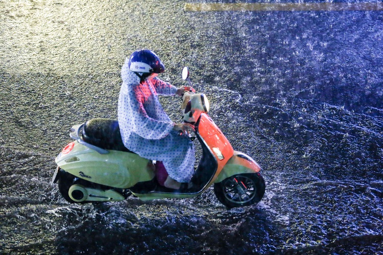 Breakfast @ Tuoi Tre News — June 24