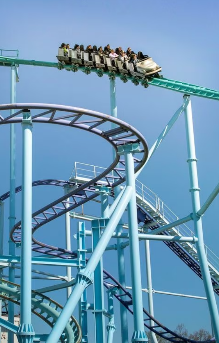 One killed, nine injured in roller coaster crash in Sweden