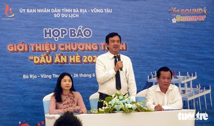 Vietnam’s Ba Ria-Vung Tau rolls out program for vibrant summer holiday