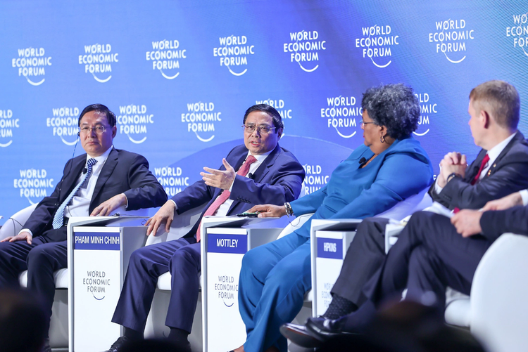 Vietnamese premier pinpoints six headwinds to global economic growth: WEF