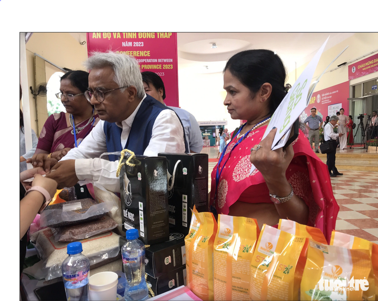 Vietnam’s Dong Thap, India boost trade, investment cooperation