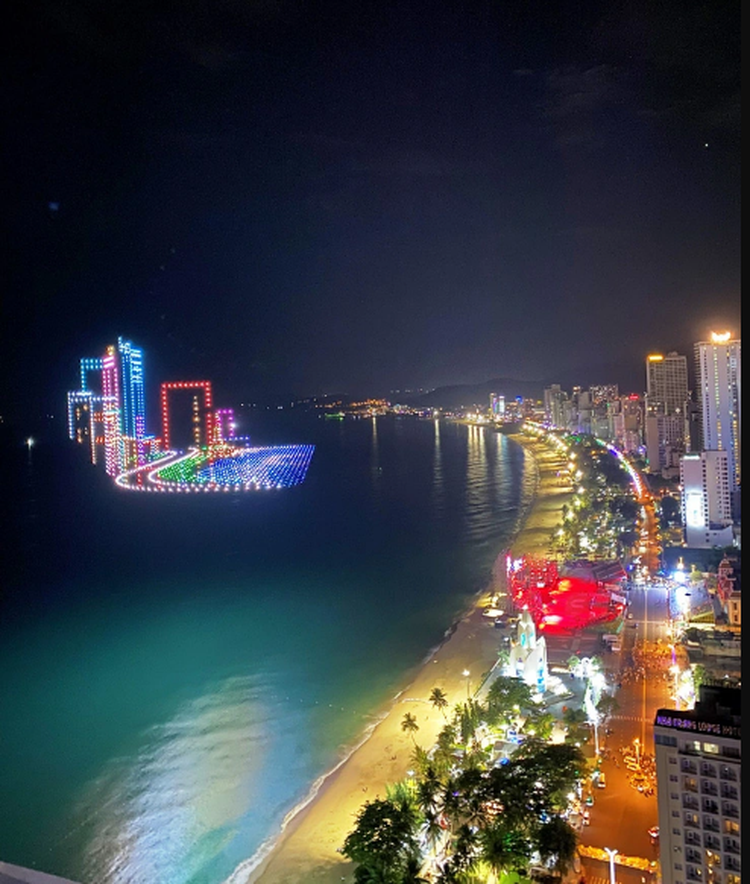Int'l drone light competition to become uniqueness in Vietnam’s south-central province