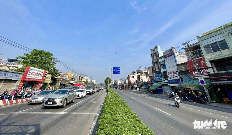 Green light given for phase 1 of Ho Chi Minh City expressway extension near Cambodian border