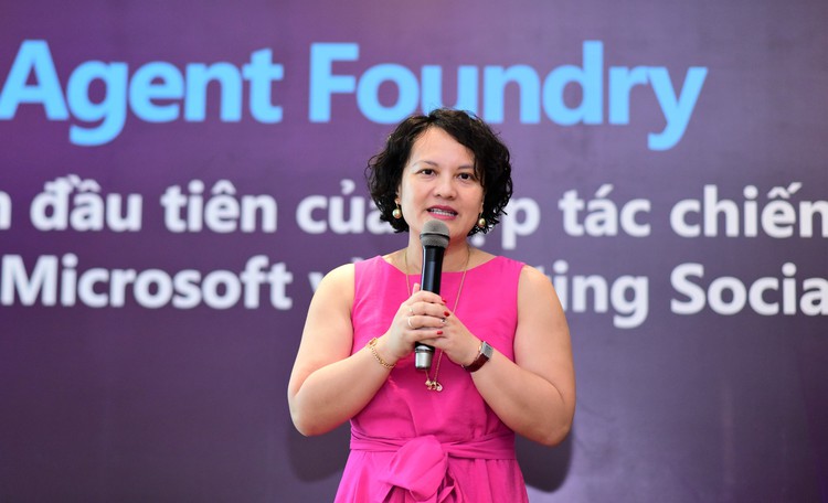 Trusting Social brings AI-powered agents to enterprises, backed by Microsoft Cloud, AI technologies