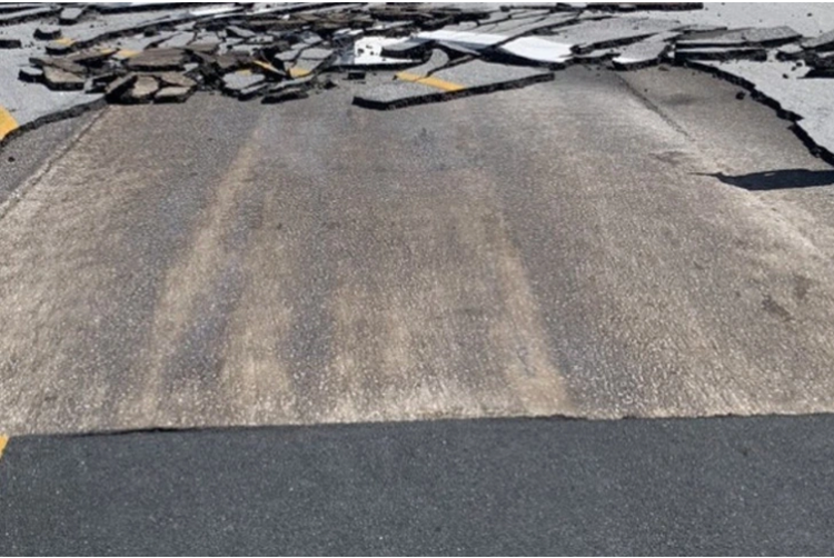 North central Vietnam airport closes temporarily due to crack in runway