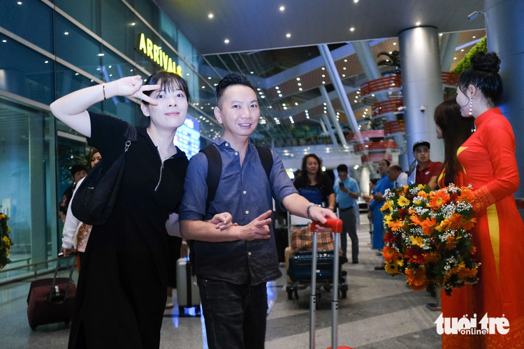 Vietnam reopens direct air routes from Da Nang to China