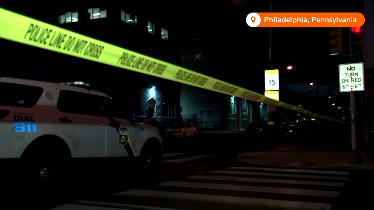 Four killed, two injured in Philadelphia shooting