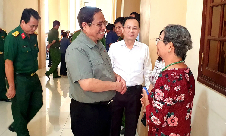 Vietnamese government clears bottlenecks in bid to speed up expressway, ODA projects in Mekong Delta