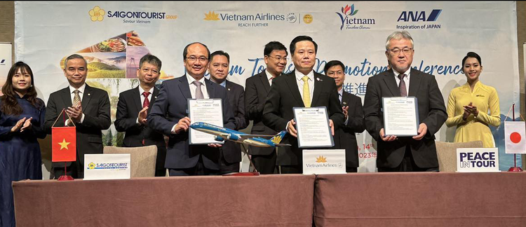 Vietnam considered key tourism market for Japan