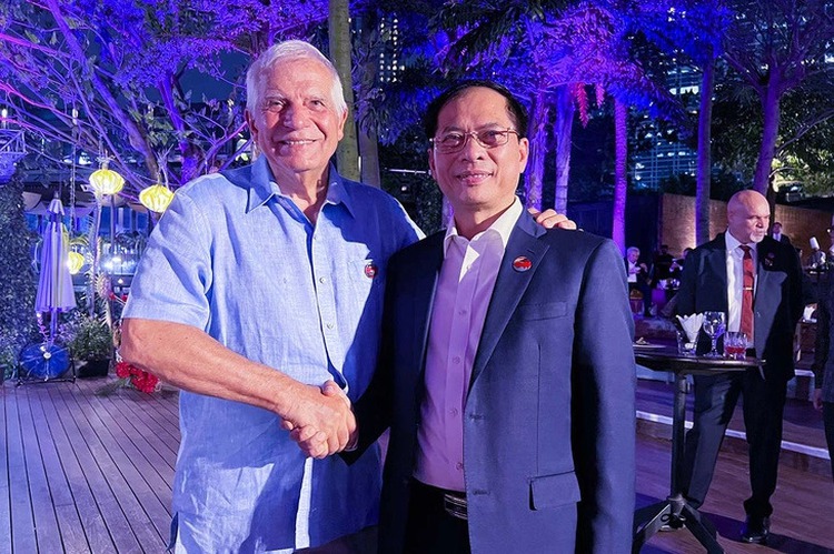 Vietnam willing to deepen ties with US: foreign minister