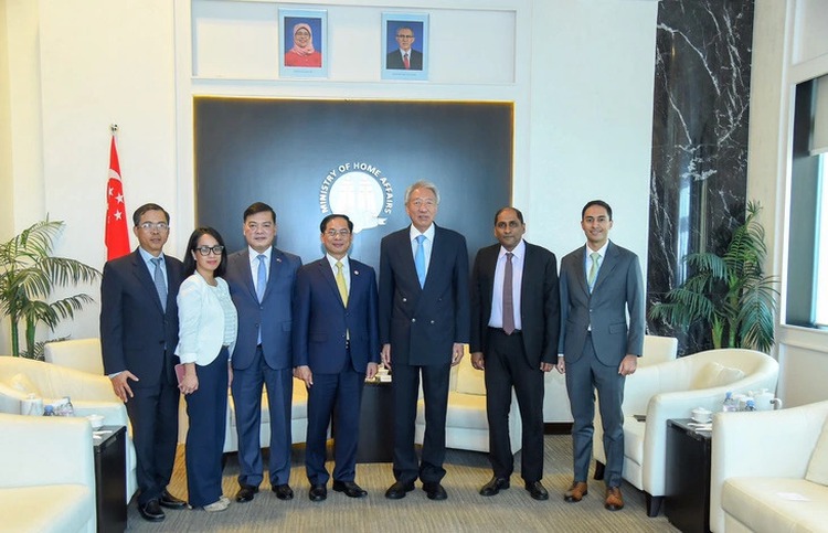 Vietnam seeks to export offshore wind power to Singapore