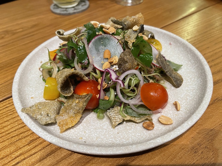 Vietnam, Singapore flavors featured at feast in Ho Chi Minh City