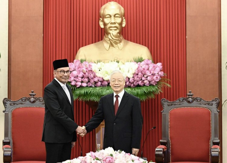 Vietnam, Malaysia eye stronger anti-corruption cooperation
