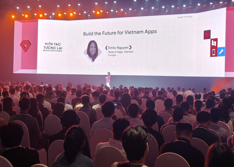 Vietnam ranks 4th globally in mobile app downloads: report